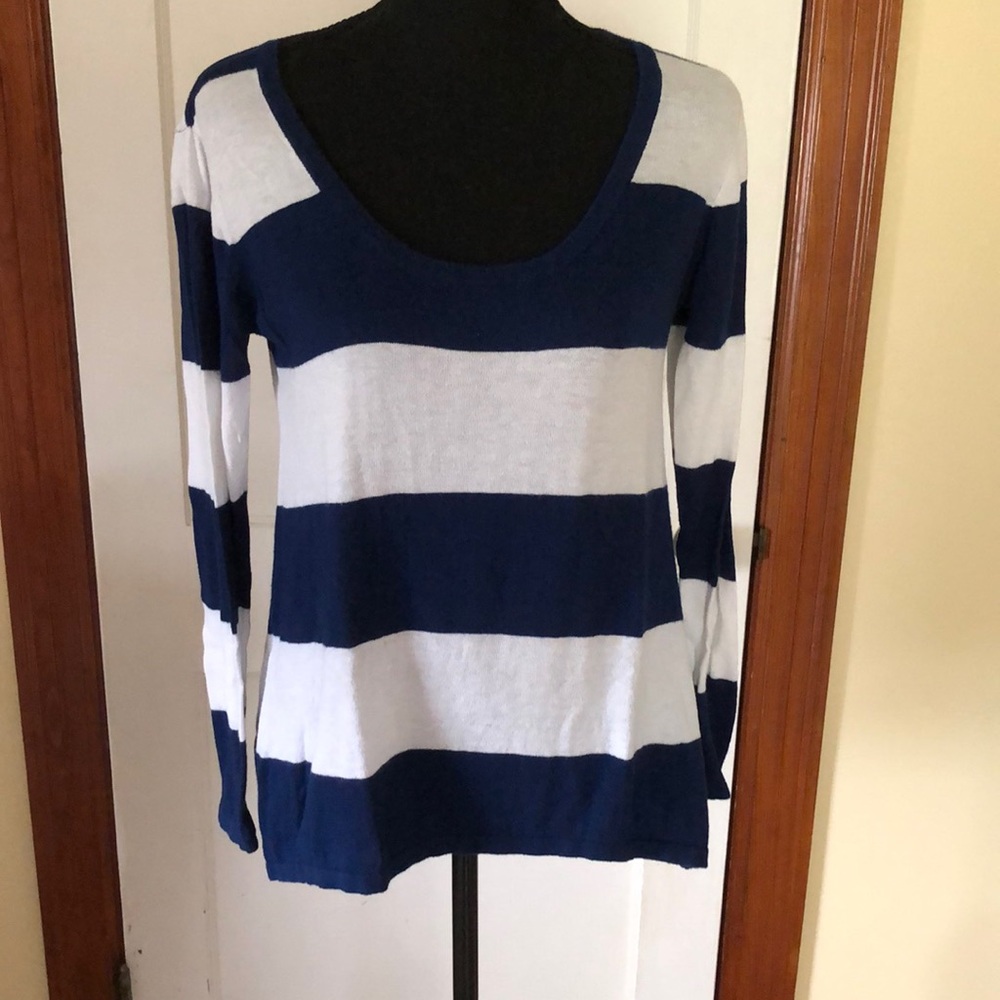 4 for $20 Striped lightweight summer knit